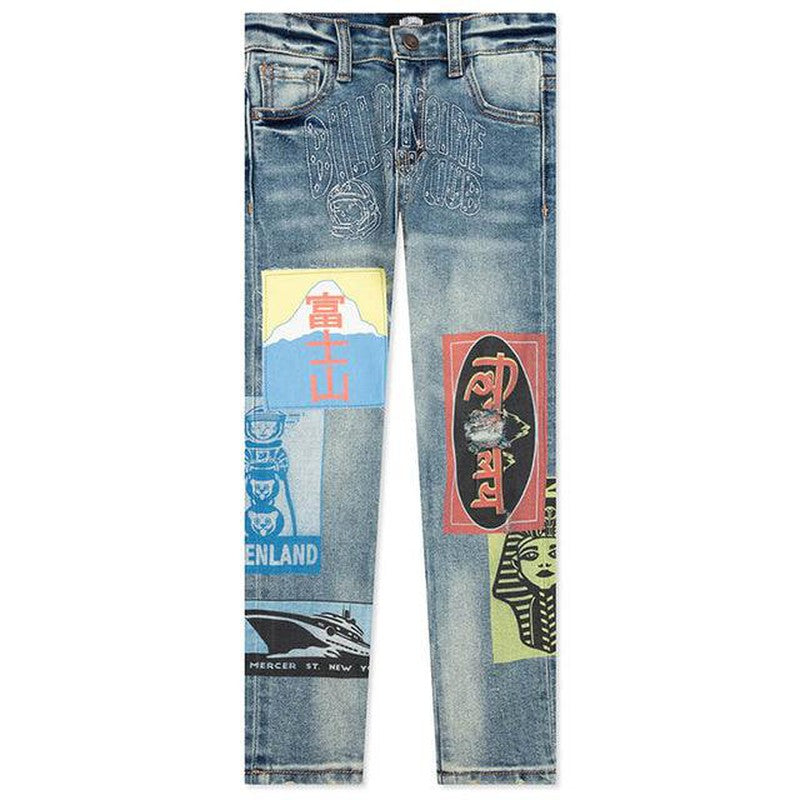 Kid's BB Earth Jean