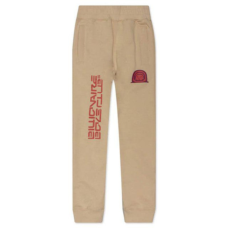 Kid's BB Future Sweatpants, biscotti