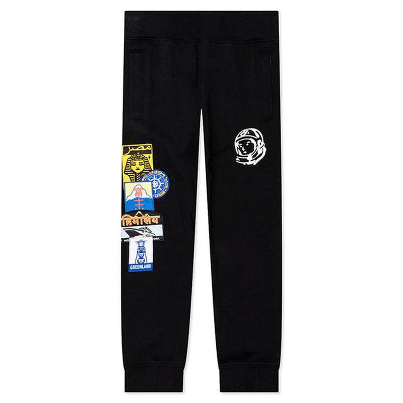 Kid's BB International Pants, black