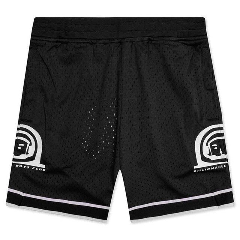 Kid's BB Space Deck Shorts , Black