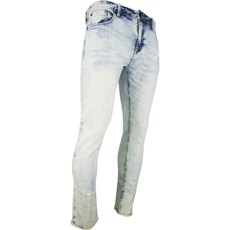 Sky Denim Jeans - Krush Clothing