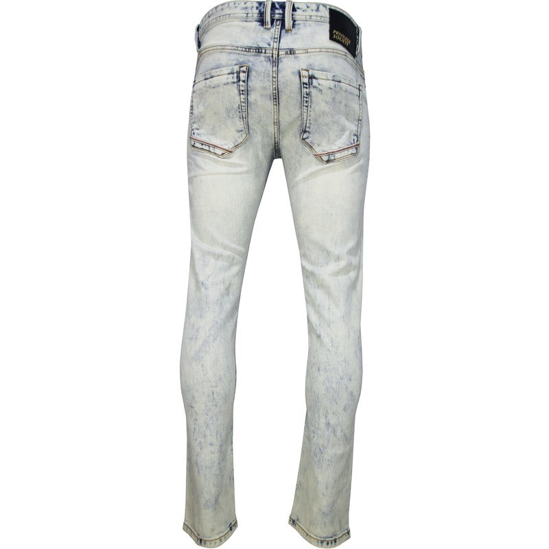 Sky Denim Jeans - Krush Clothing