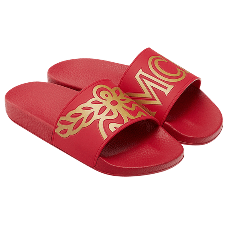 Men's MCM Rubber Slides - Krush Clothing