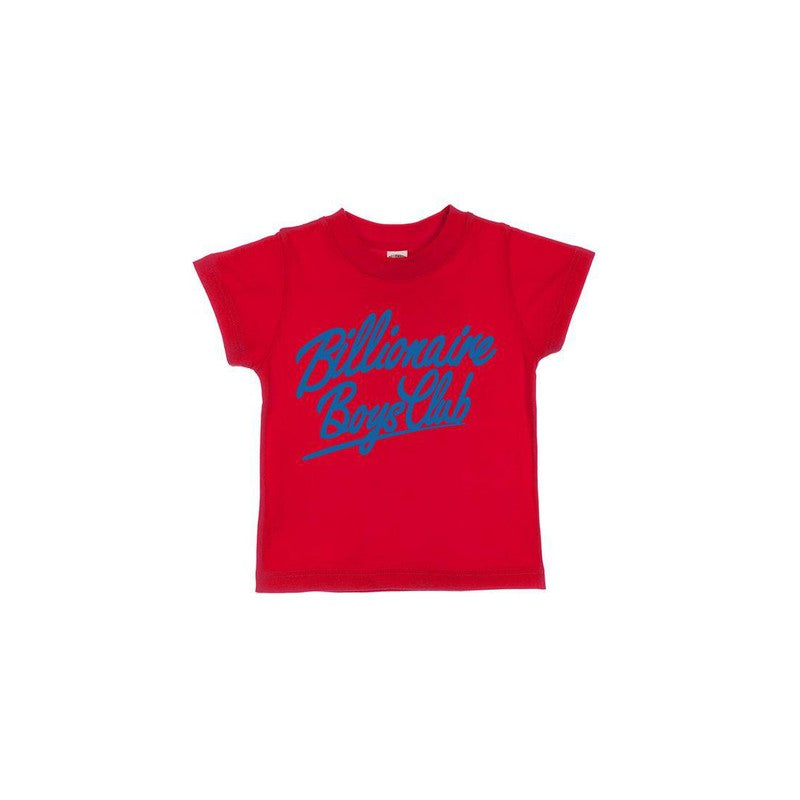 Kid's BB Script SS Tee - Krush Clothing