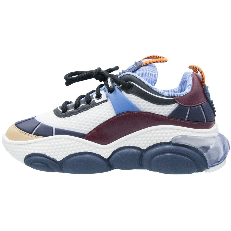 Men's Bubble Teddy Shoes - Krush Clothing