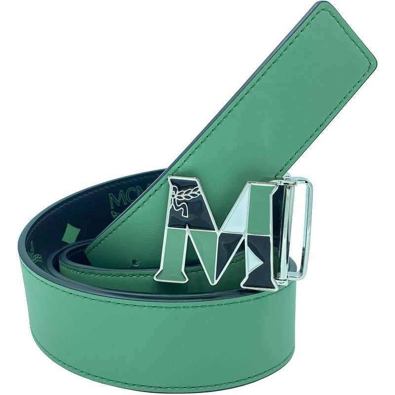 MCM Claus Weaving M Reversible Belt - Krush Clothing