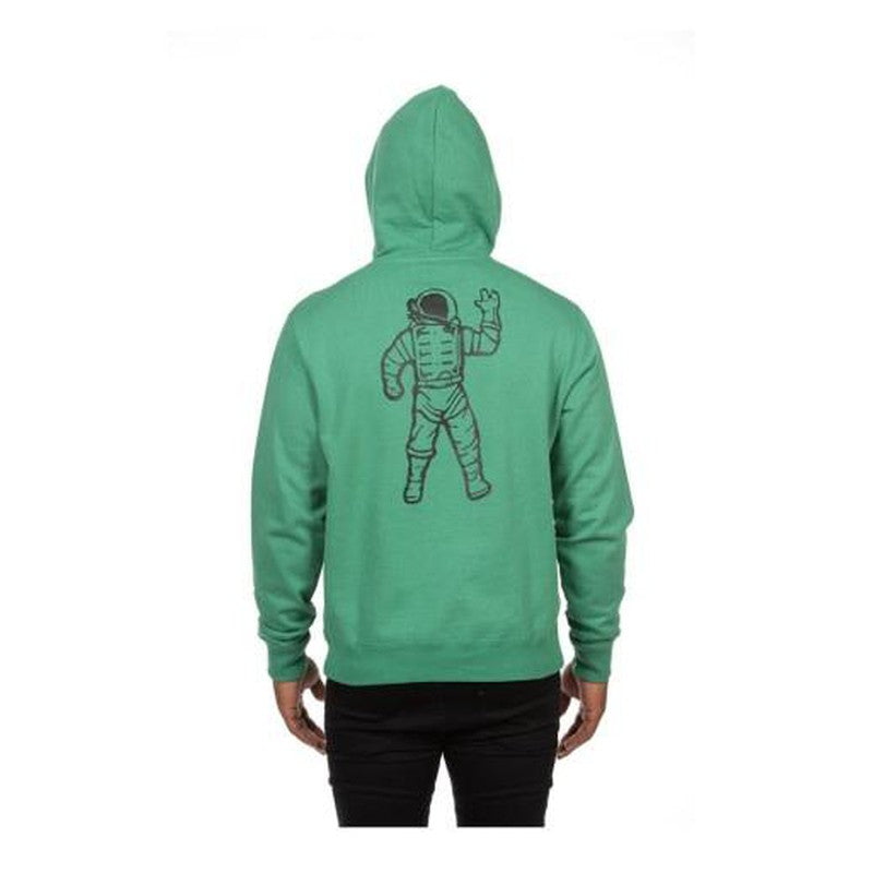 Men's BB Waldo Oversize French Terry Graphic Hoodie, fir - Krush Clothing