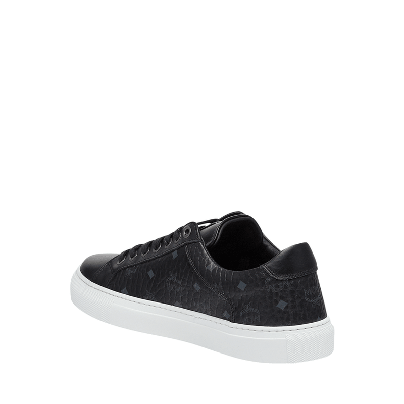 Women's Classic Low Top Sneakers in Visetos - Krush Clothing