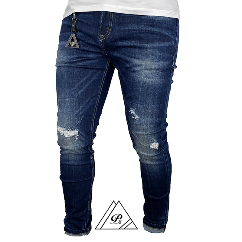 Naples - J284-21 -Skinny Fit - Krush Clothing