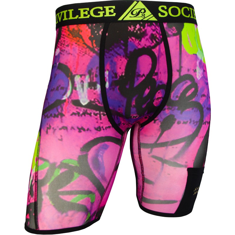 Vino Peace Underwear - Krush Clothing