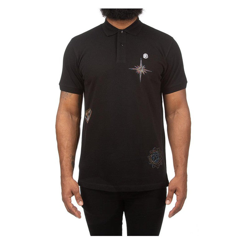 Men's BB Galileo SS Polo - Krush Clothing