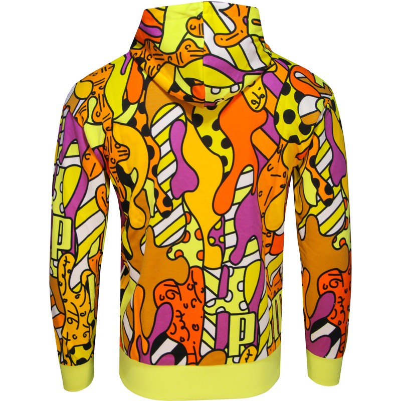 Men's Puma X Britto AOP Hoodie - Krush Clothing