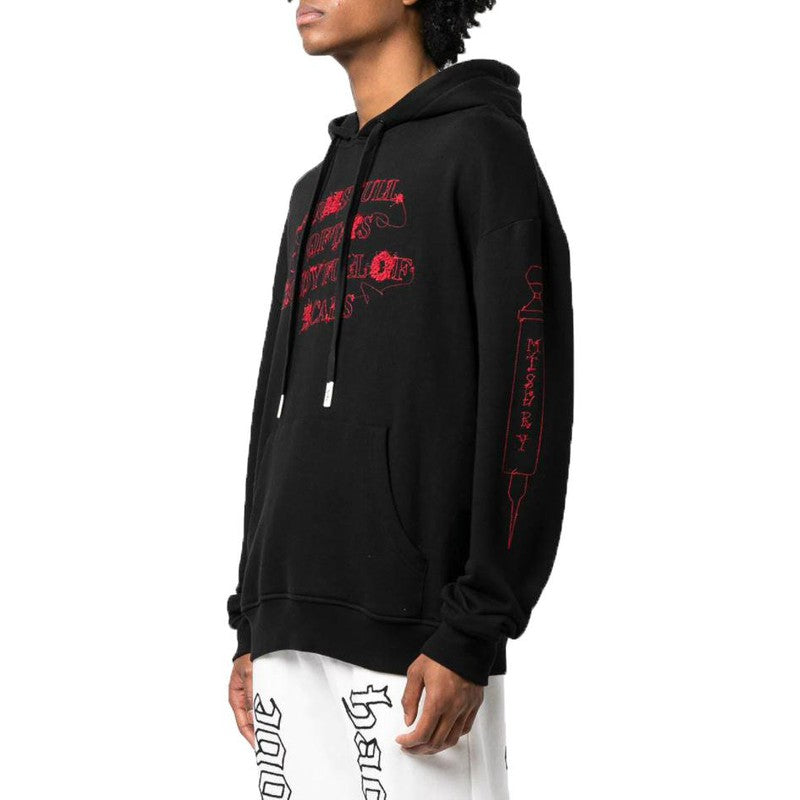 Men's Haculla Arms Full Of Tats Hoodie - Krush Clothing