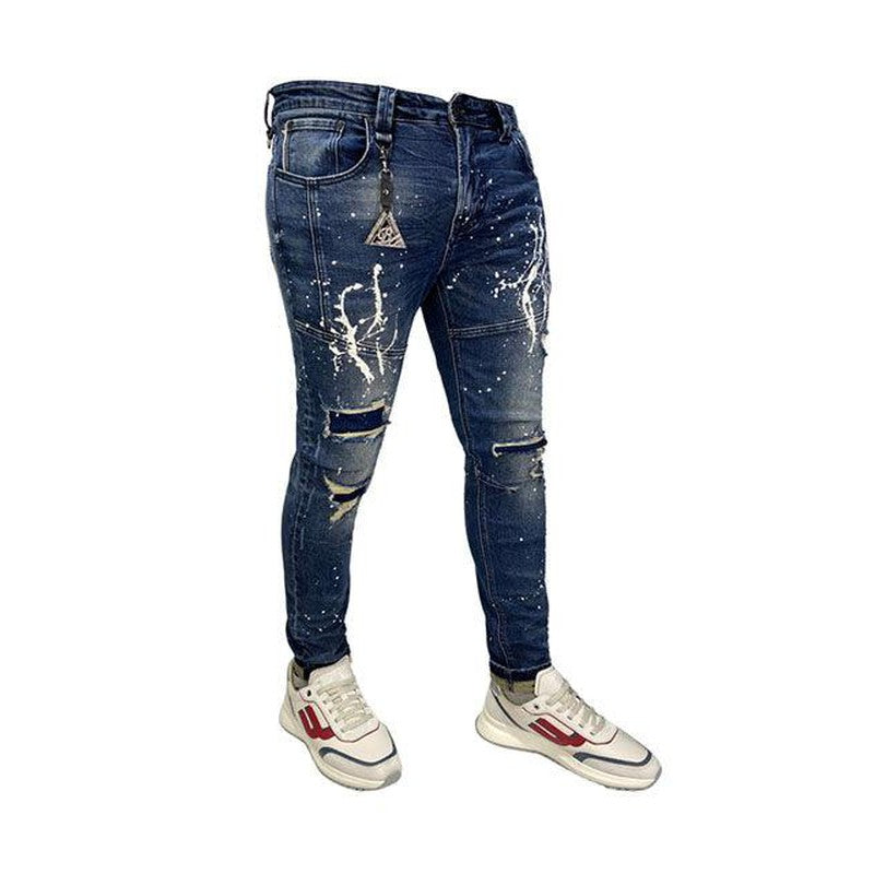 Shaka - PS- 1109 Skinny Jean - Krush Clothing