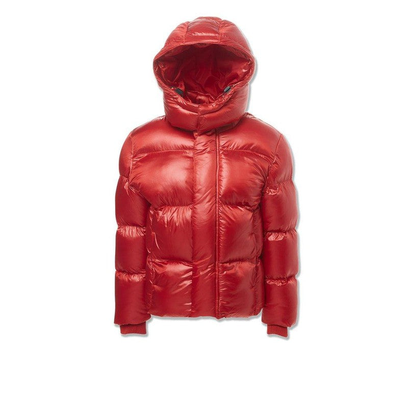 Astoria hooded outlet down parka