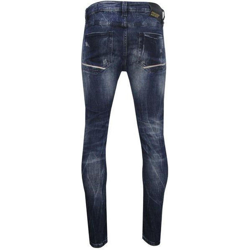 Men's Saphire Jeans - Krush Clothing