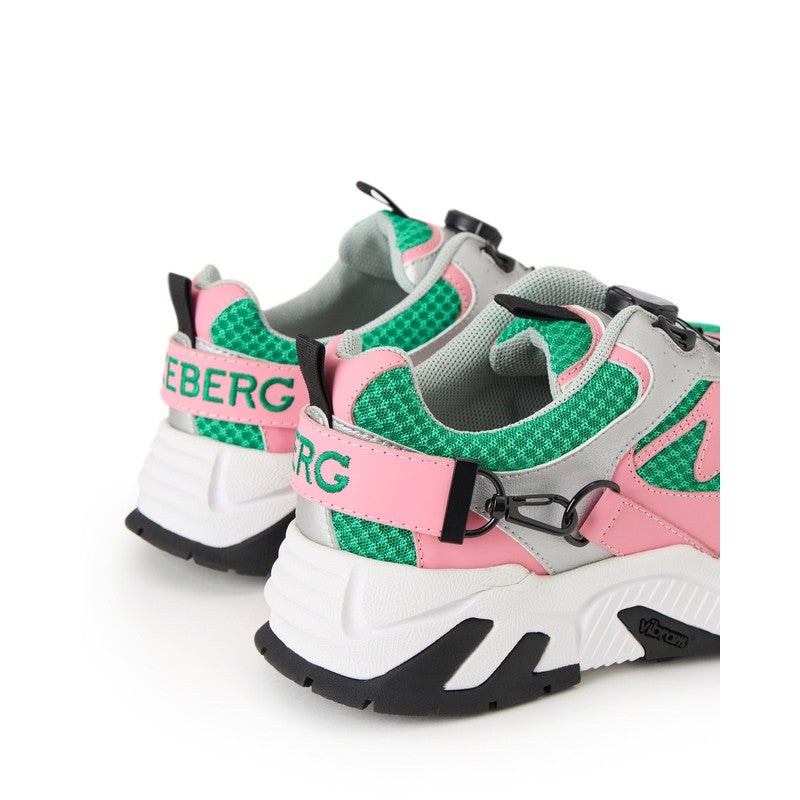 Iceberg Kakkoi Key Andromeda Sneakers - Krush Clothing