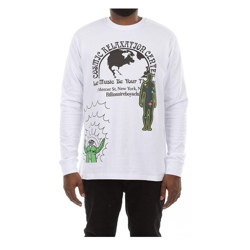 Men's BB Cosmic L/S Tee - Krush Clothing