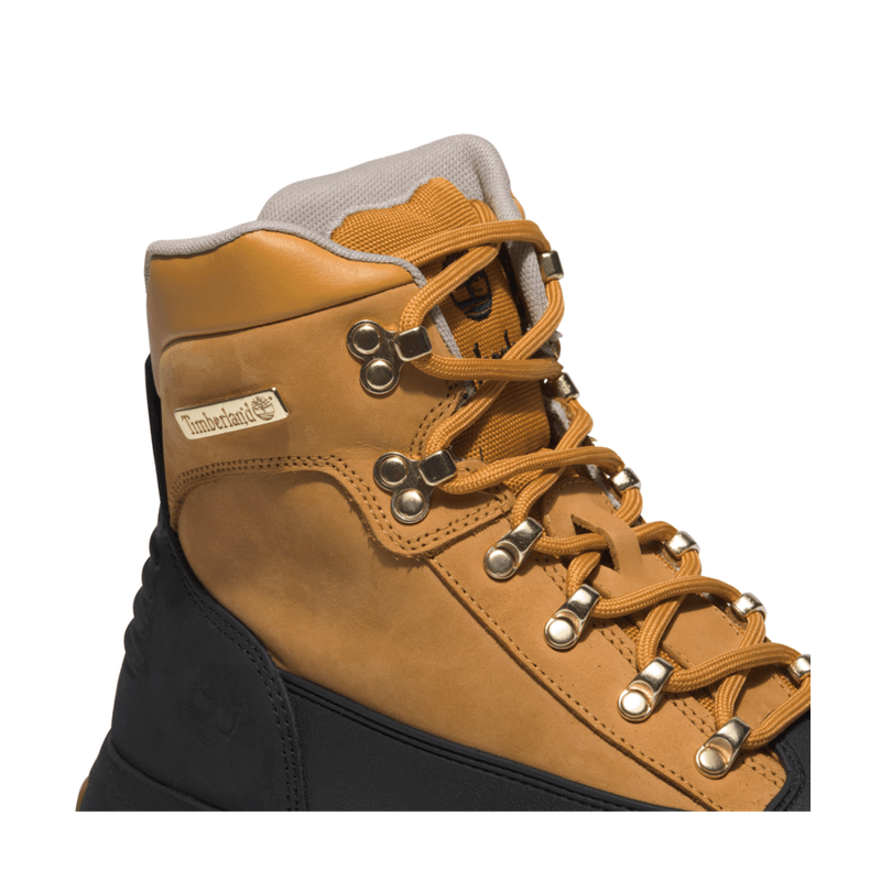 Men's Timberland TBL Edge Boots Wheat Nubuck - Krush Clothing