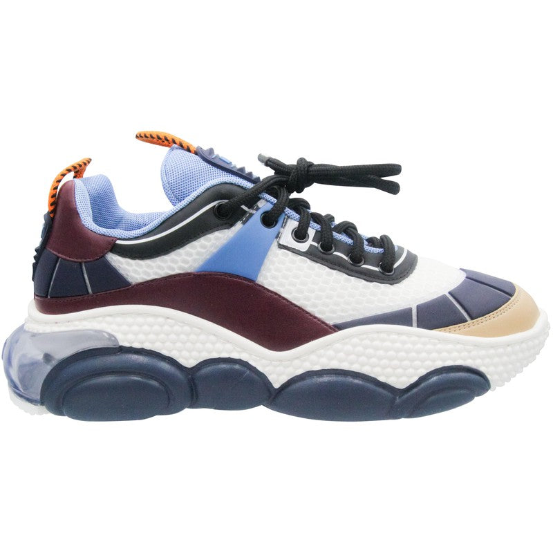 Men's Bubble Teddy Shoes - Krush Clothing