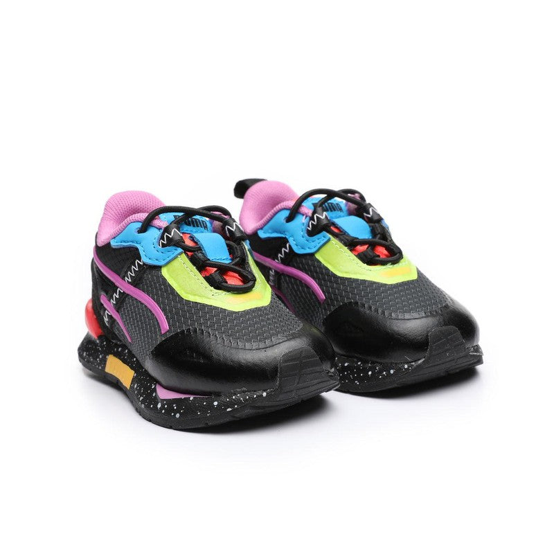 Toddler Puma Mirage Tech Lava Ac Sneakers - Krush Clothing