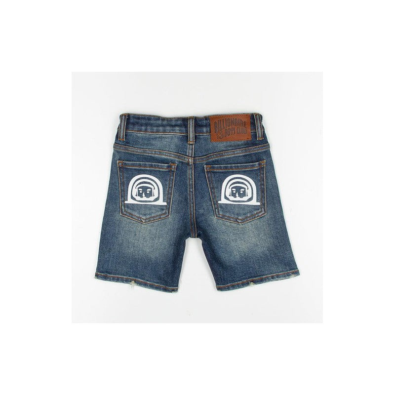 Kid's BB Arch Jean Short - Krush Clothing