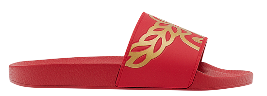 Mcm discount red slides