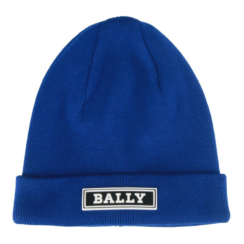 Men's Bally Wool Beanie, Wool China - Krush Clothing