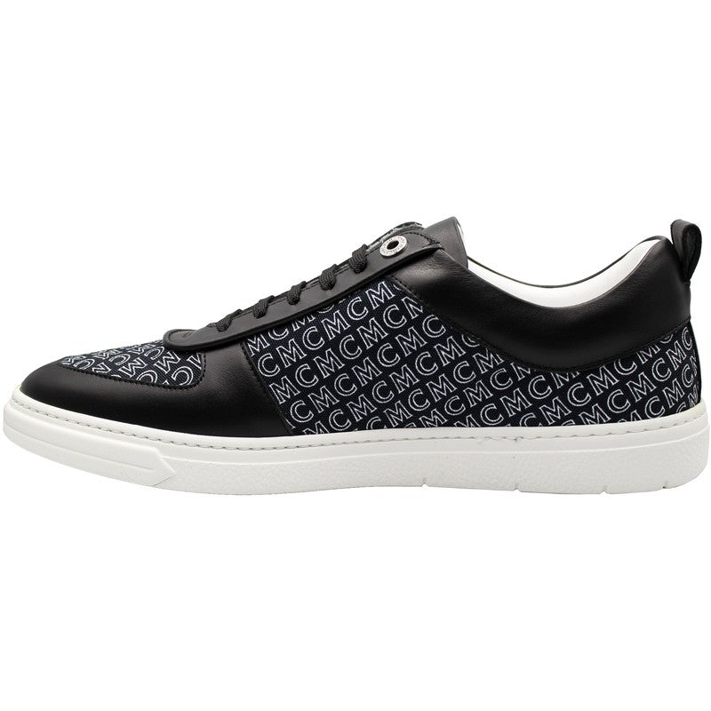 Men's New Court Diagonal Logo Low-Top Sneaker - Krush Clothing