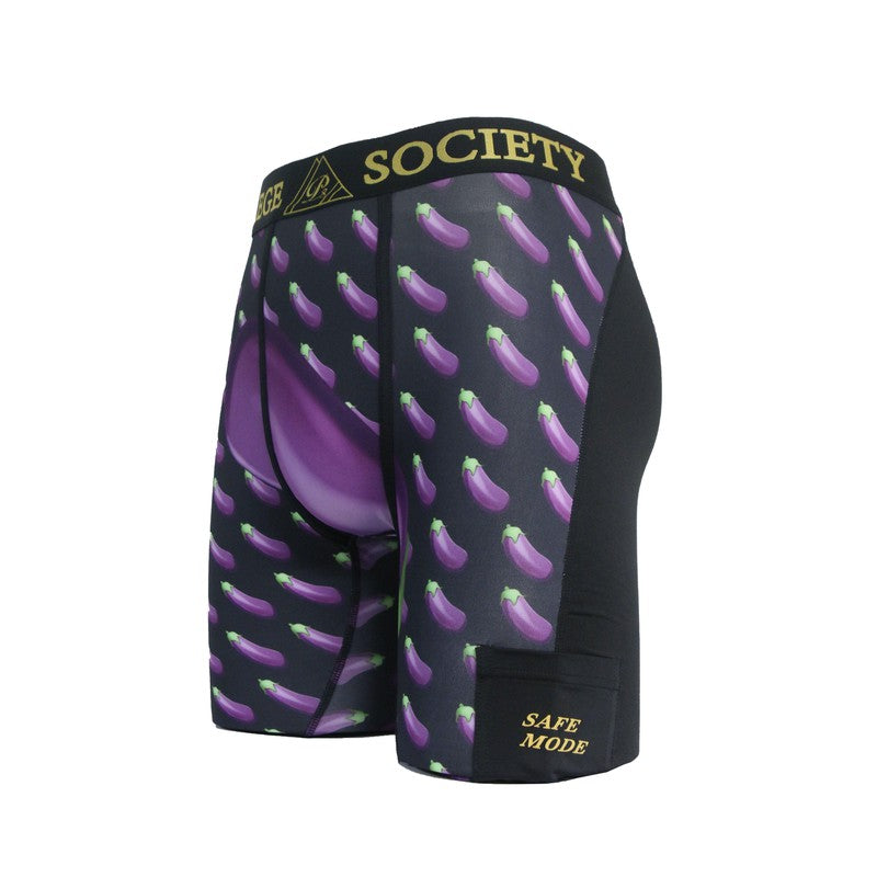 Men's Egg Plant Underwear - Krush Clothing