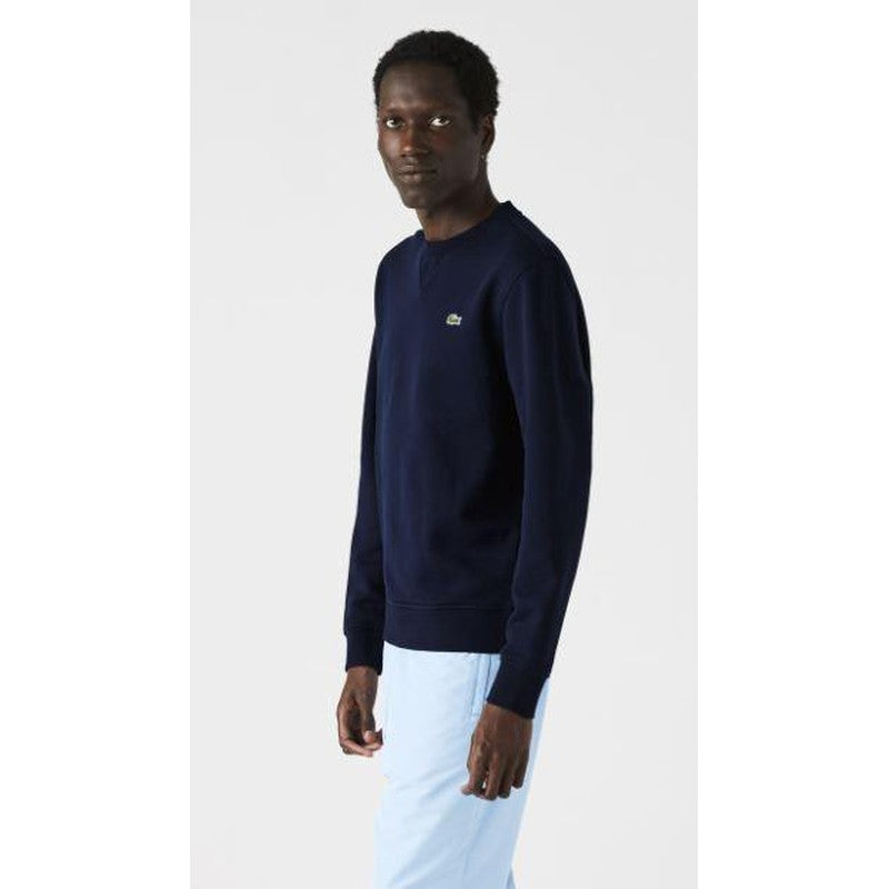 Men's Lacoste SPORT Cotton Blend Fleece Sweatshirt - Krush Clothing