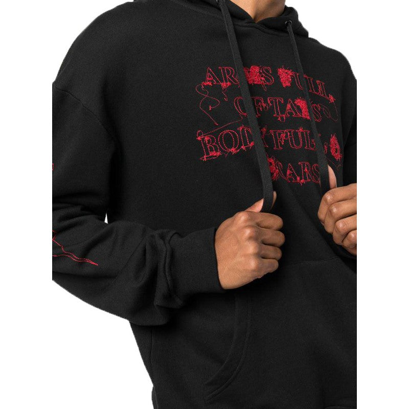 Men's Haculla Arms Full Of Tats Hoodie - Krush Clothing