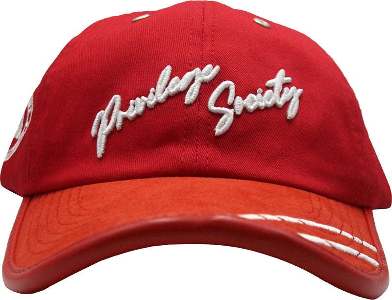 PS Limited Script Dad Hat - Krush Clothing