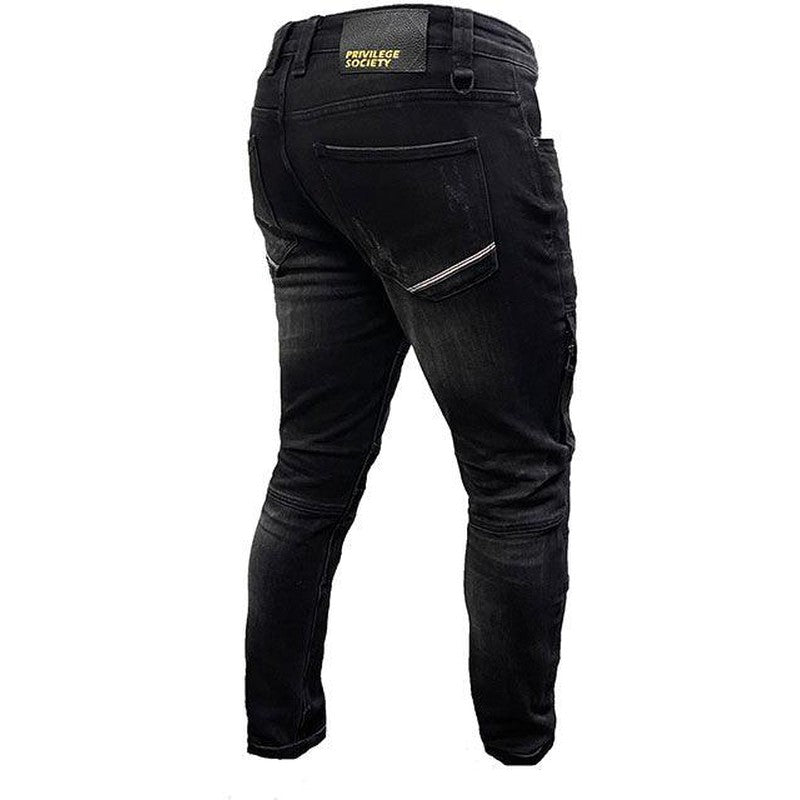 Men's 3D Slayer Jeans - Krush Clothing