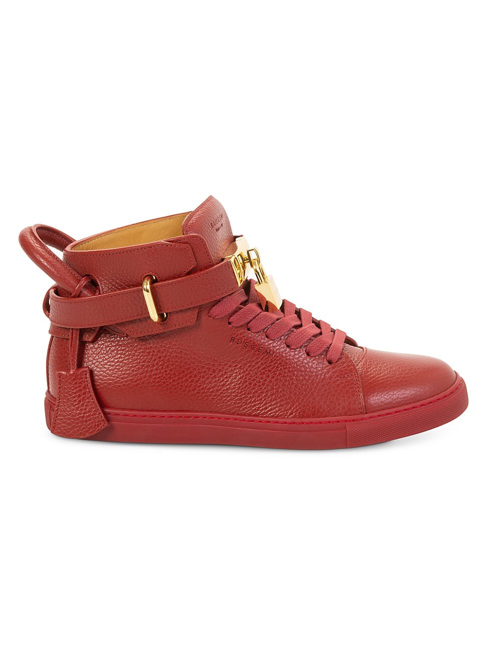 Clip High Top Sneaker