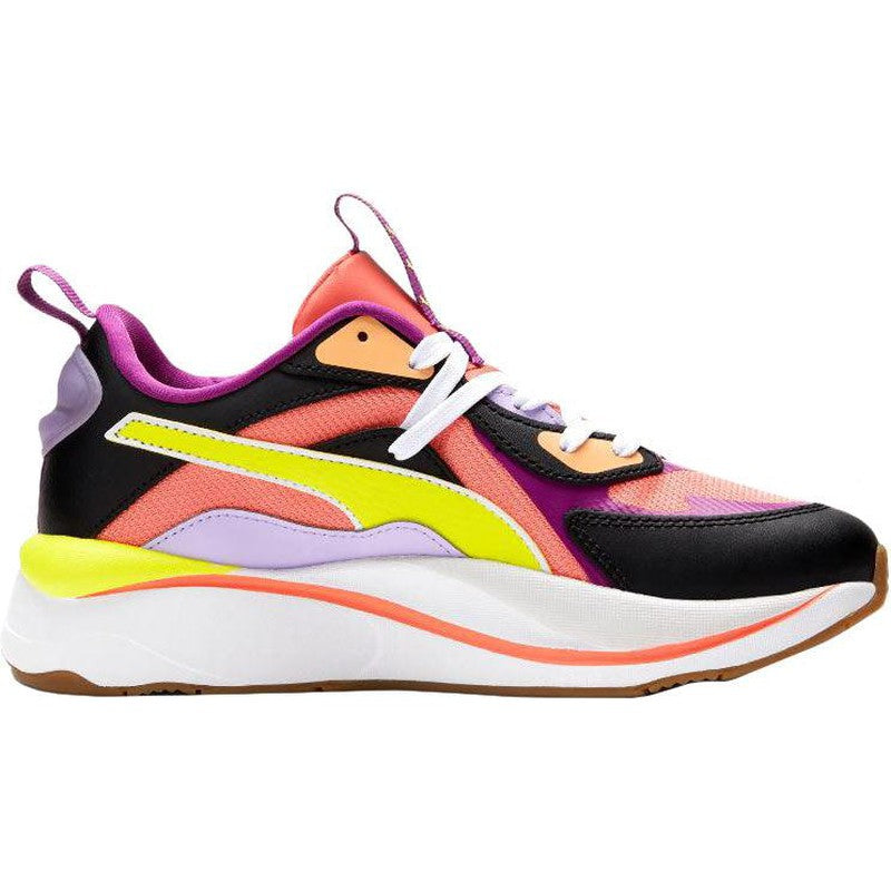 Women's RS-Curve Sunset Sneakers - Krush Clothing