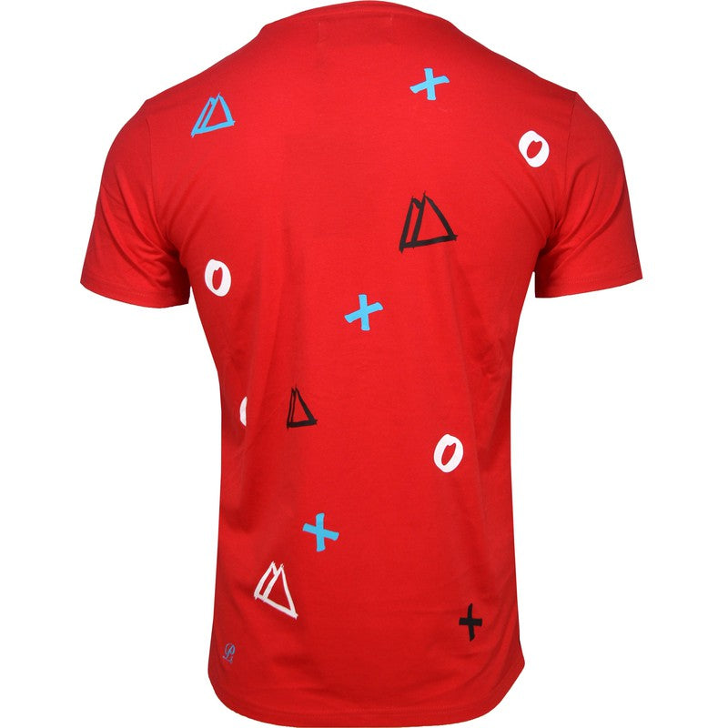 Men's Galactic Hands T-Shirt - Krush Clothing