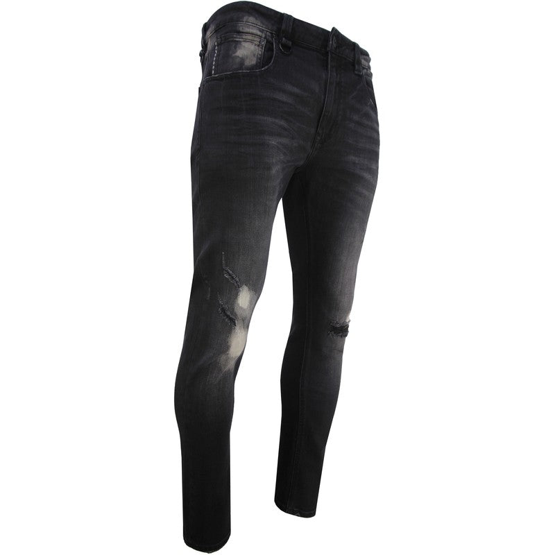 Men's Obsidian Jeans - Krush Clothing