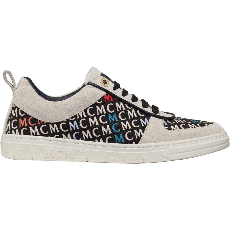 Women's MCM Court Low Top Sneakers - Krush Clothing