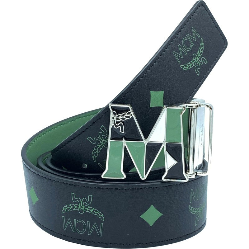 MCM Claus Weaving M Reversible Belt - Krush Clothing