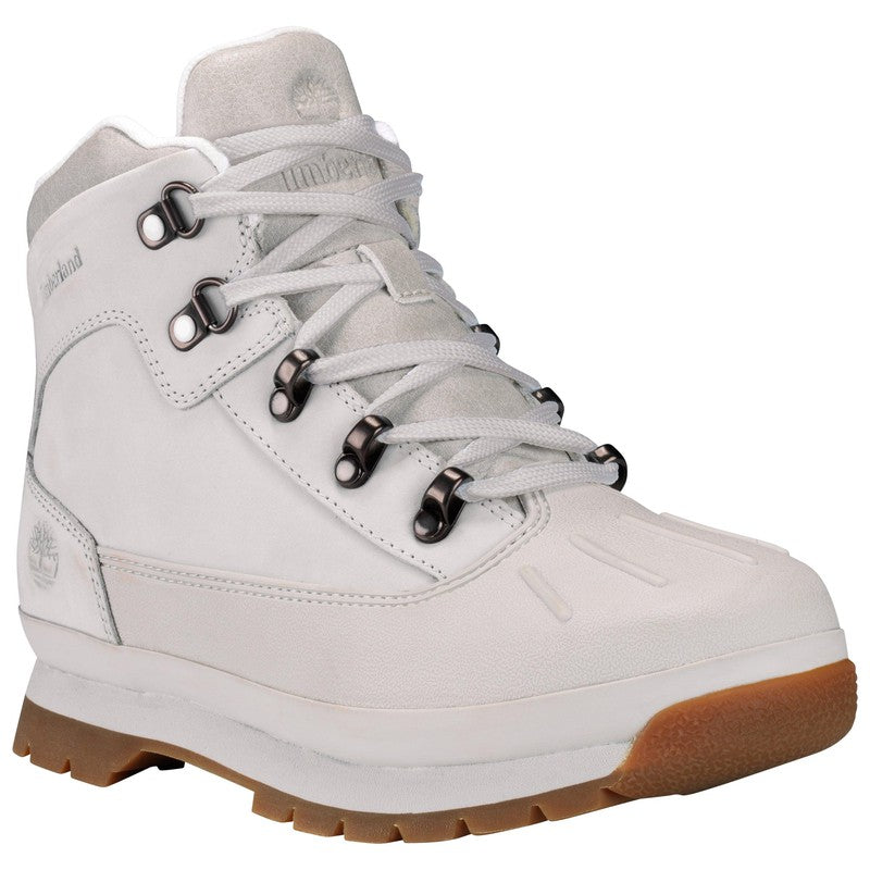 Juniors Shell Toe Euro Hiker Boots - Krush Clothing