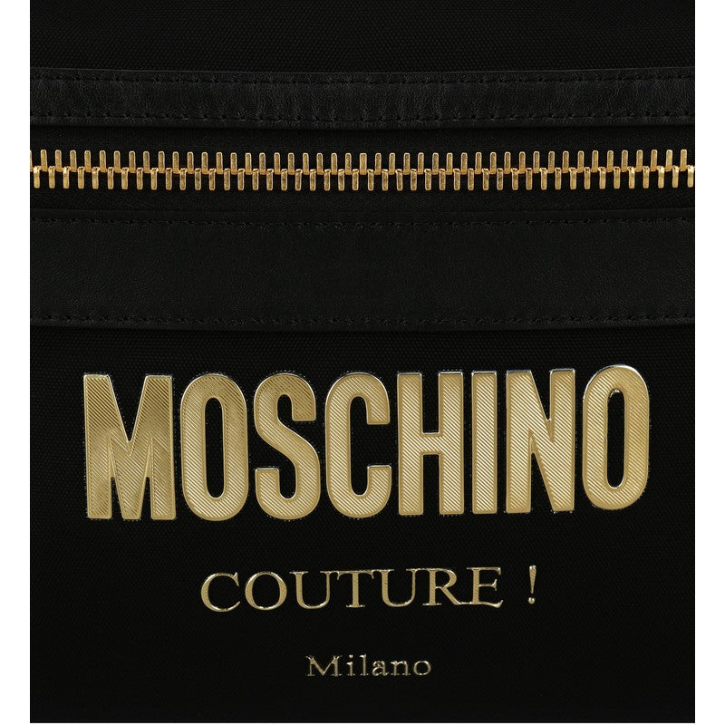 Moschino Couture Nylon Backpack - Krush Clothing