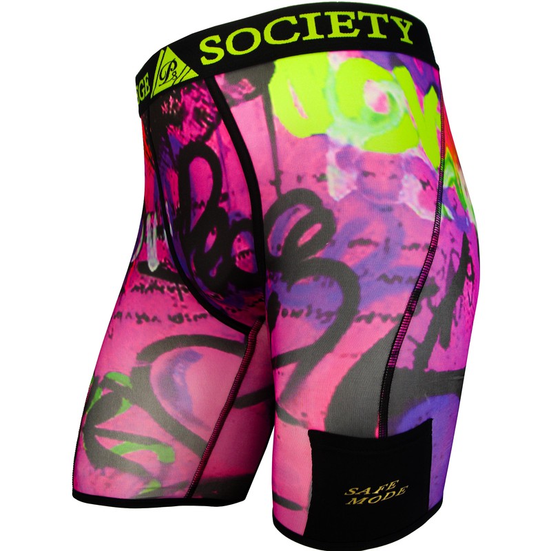 Vino Peace Underwear - Krush Clothing