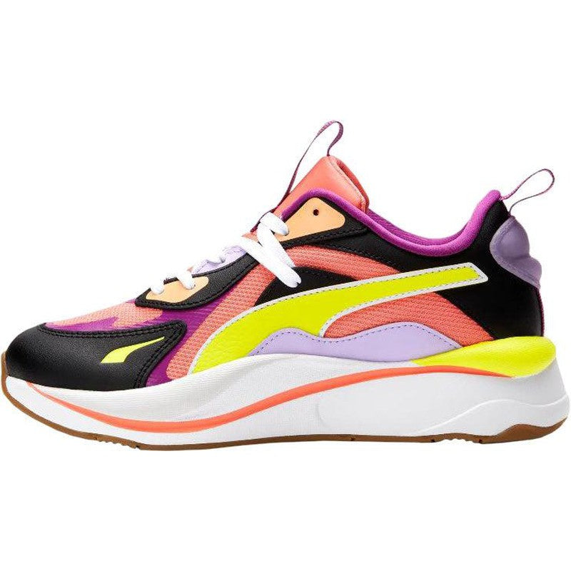 Women's RS-Curve Sunset Sneakers - Krush Clothing