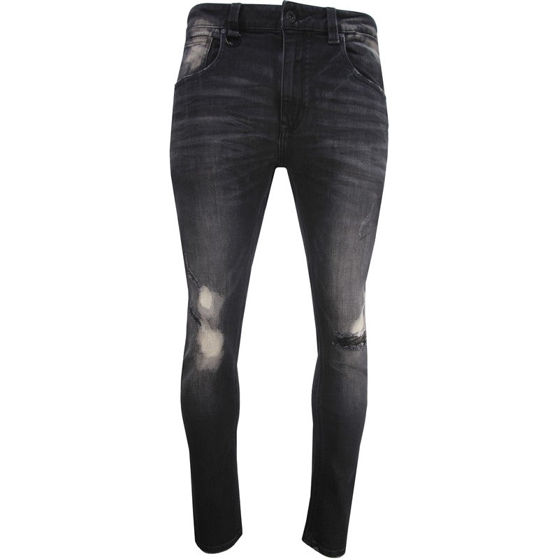 Men's Obsidian Jeans - Krush Clothing