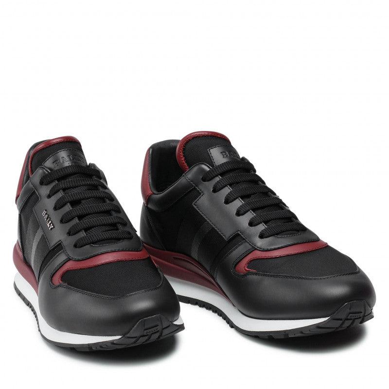 Men's Bally Astar Calf Leather Sneaker - Krush Clothing