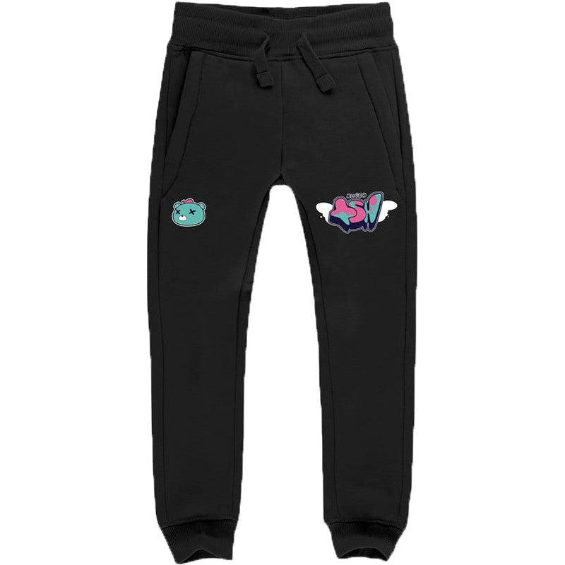 Kid's OG Plush Jogger Sweatpants - Krush Clothing