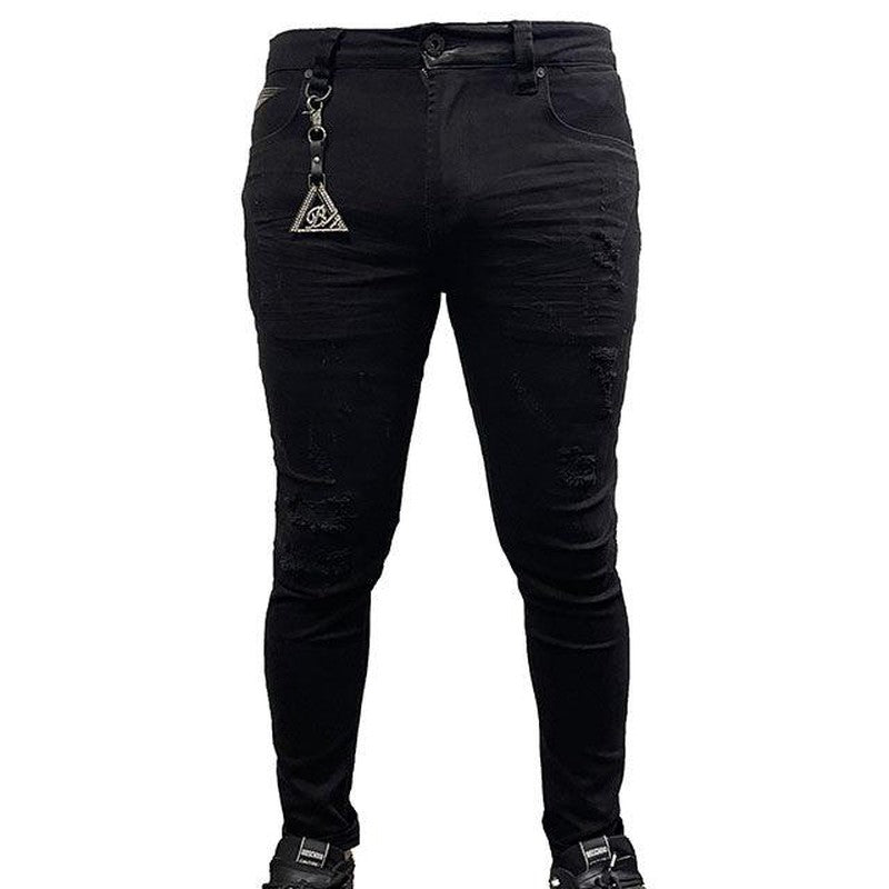 Men's Noir 21 Skinny Jeans - Krush Clothing