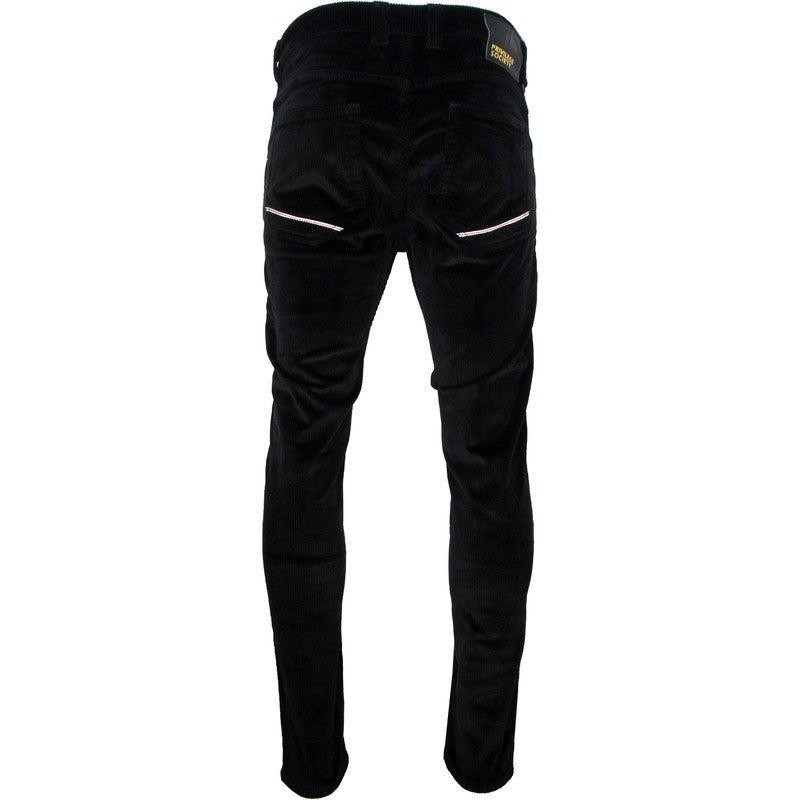 Men's Corduroy Stretch Pants - Krush Clothing