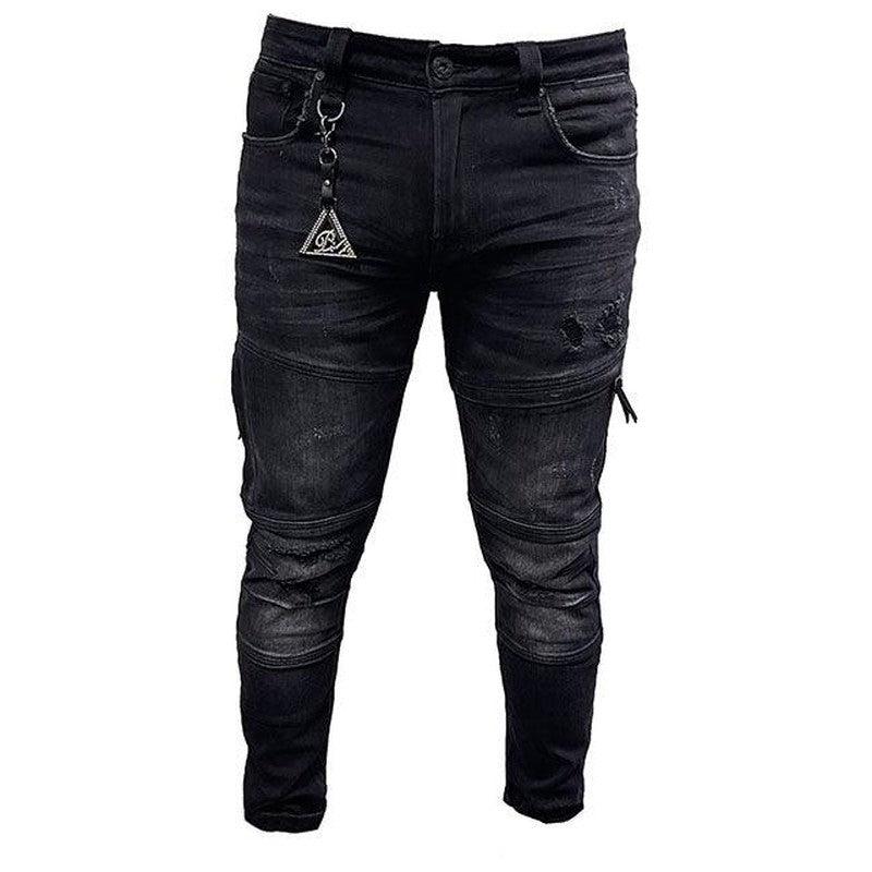 Men's 3D Slayer Jeans - Krush Clothing